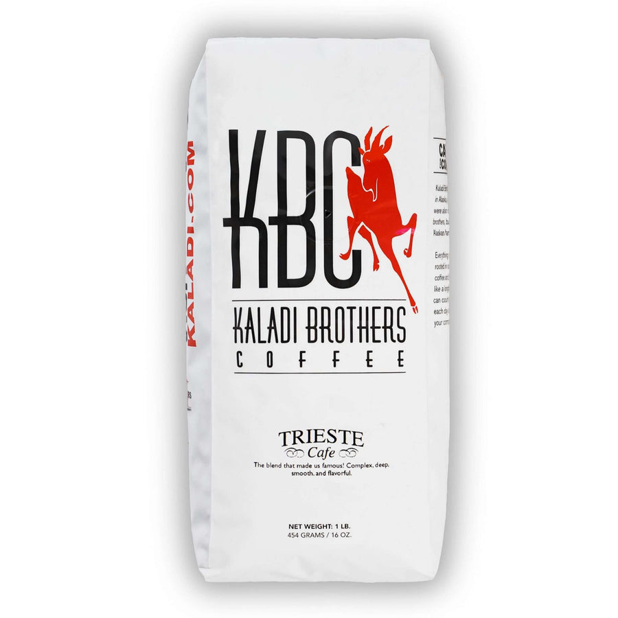 Kaladi Brothers - Trieste Caffe