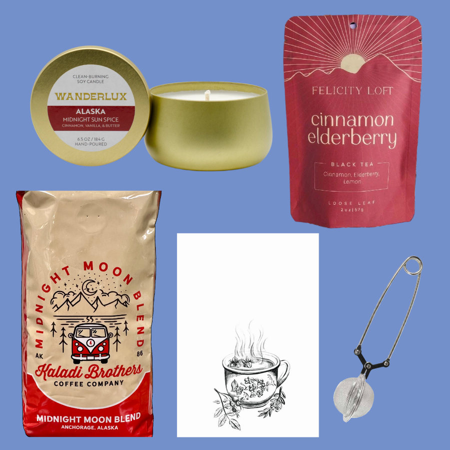 Cozy Morning Gift Box