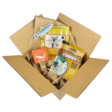 Salmon Lovers Gift Box
