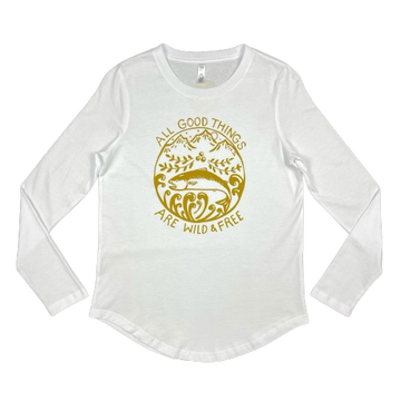 Women's Wild & Free Long Sleeve