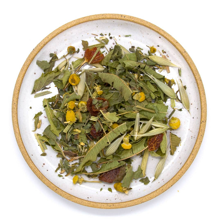 Wild & Tea - Quiet Mind Herbal Tea