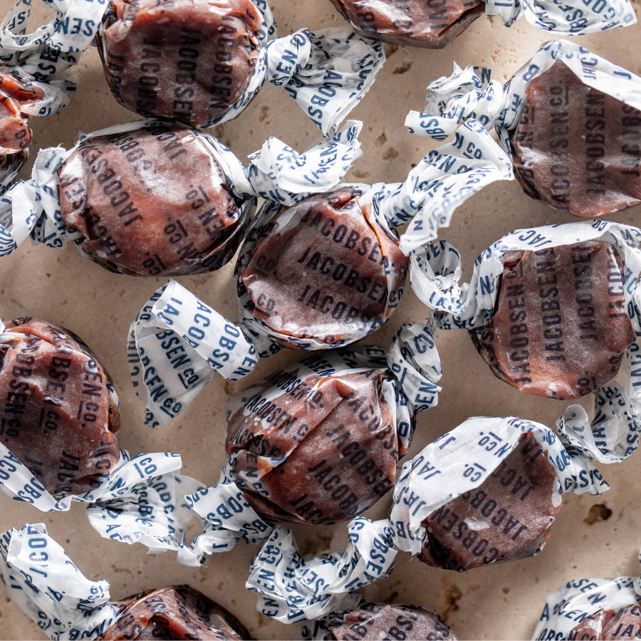 Jacobsen Salt Co - Salty Chocolate Caramels