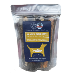 AlaSkins x Salmon Sisters - Dog Treats