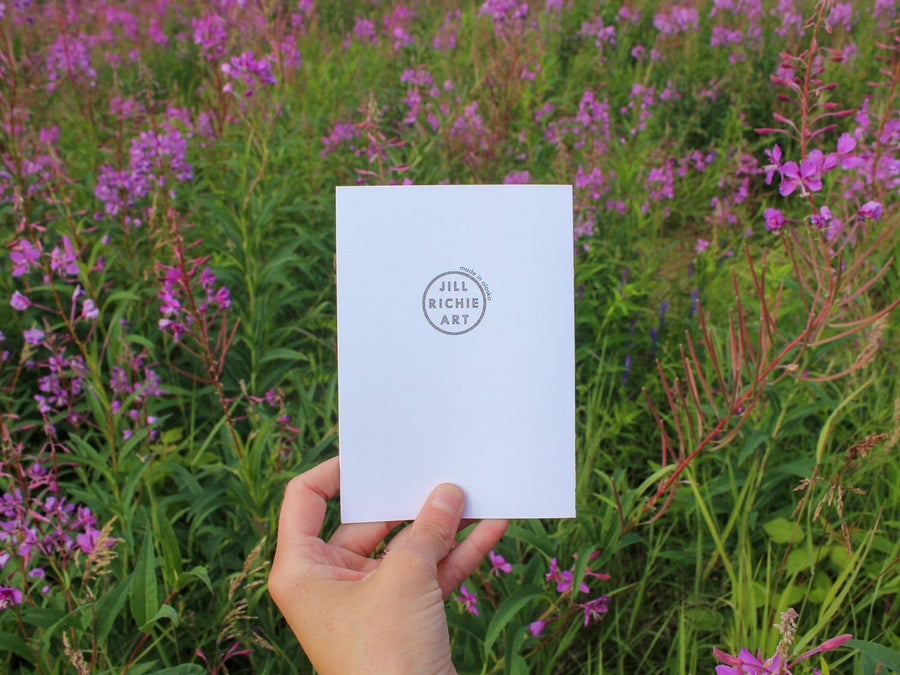 Jill Richie - Full Bloom Greeting Card 4-Pack