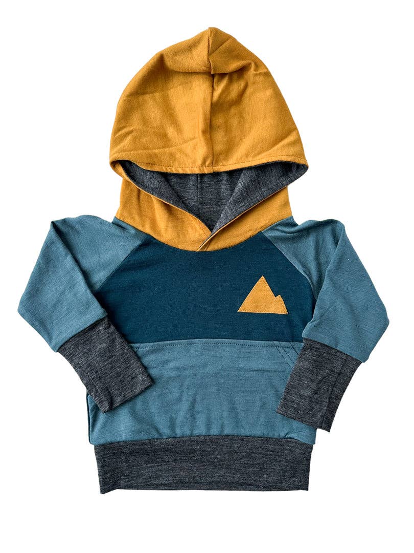 Wildhaven Wools Kid Hoodie