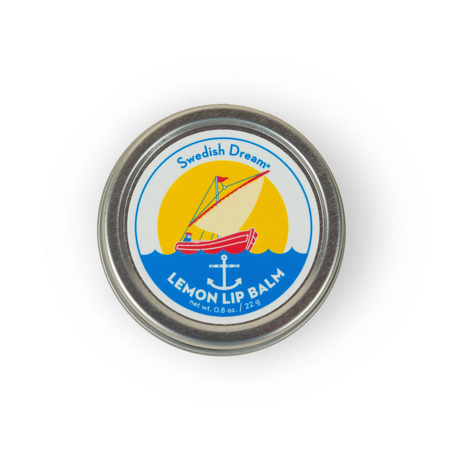 Swedish Dream - Lemon Lip Balm