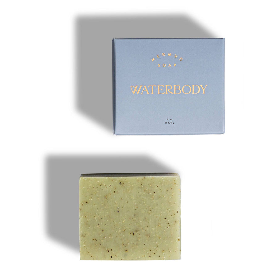 Waterbody Mermud Soap