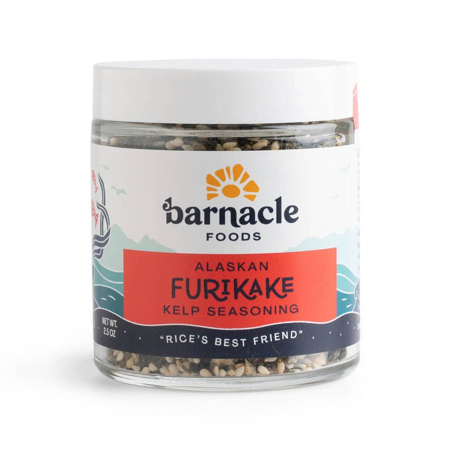 Barnacle Furikake Kelp Seasoning