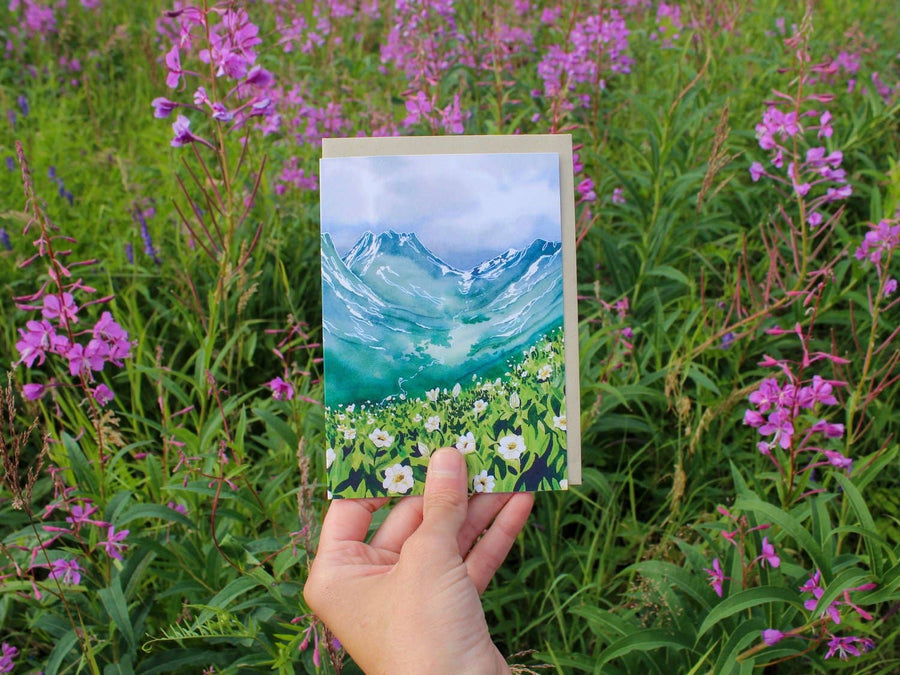 Jill Richie - Full Bloom Greeting Card 4-Pack
