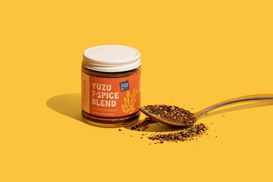 Daybreak - Yuzu 7-Spice Blend