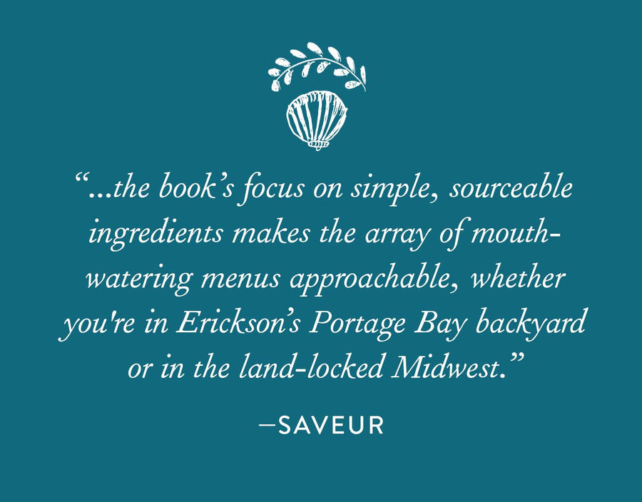 A Boat, a Whale & a Walrus: A Seasonal Cookbook