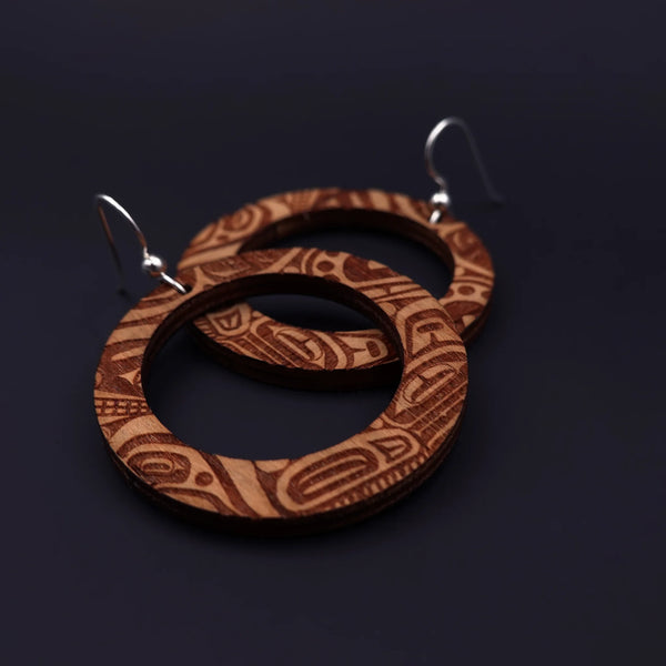 Trickster Company Jewelry – Salmon Sisters