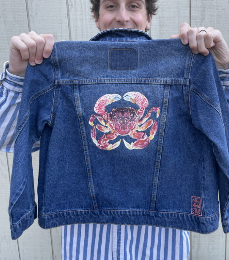 Mountain Woman Studio Jackets