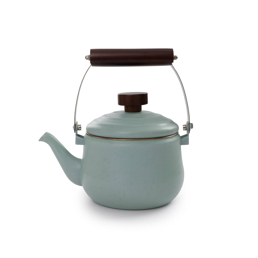 Barebones - Enamel Teapots