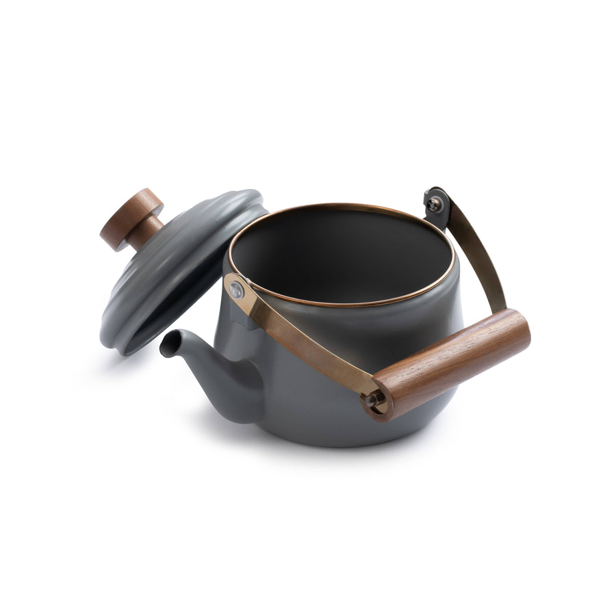 Barebones - Enamel Teapots