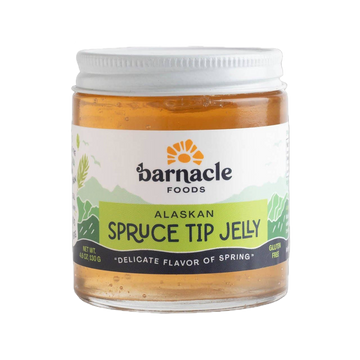 Barnacle Spruce Tip Jelly