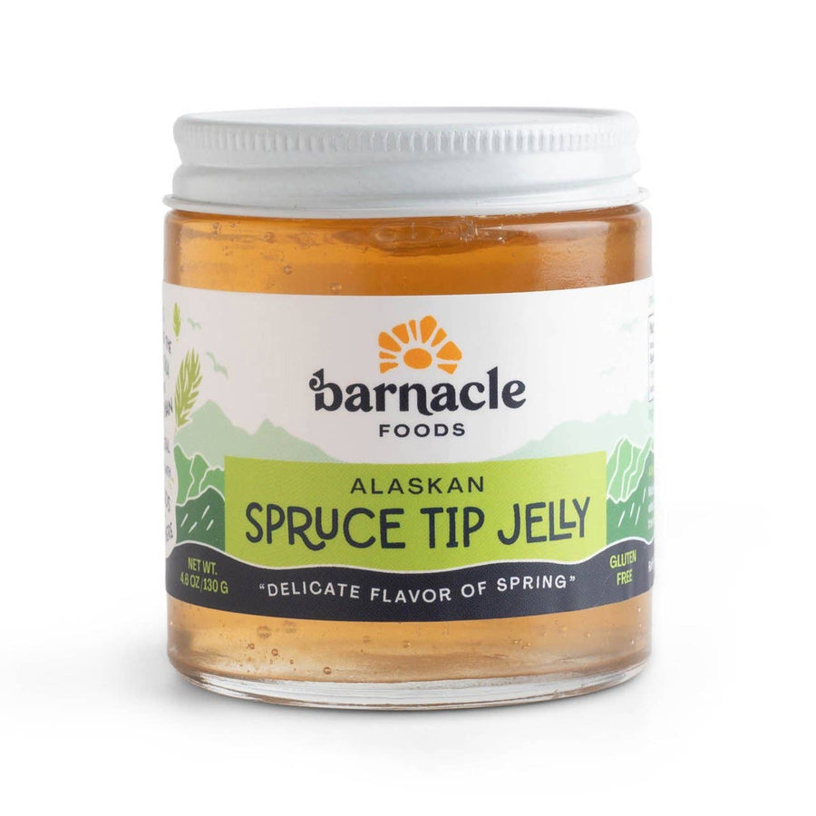 Barnacle Spruce Tip Jelly