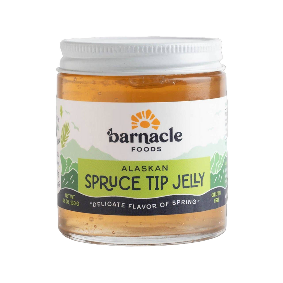 Barnacle Spruce Tip Jelly