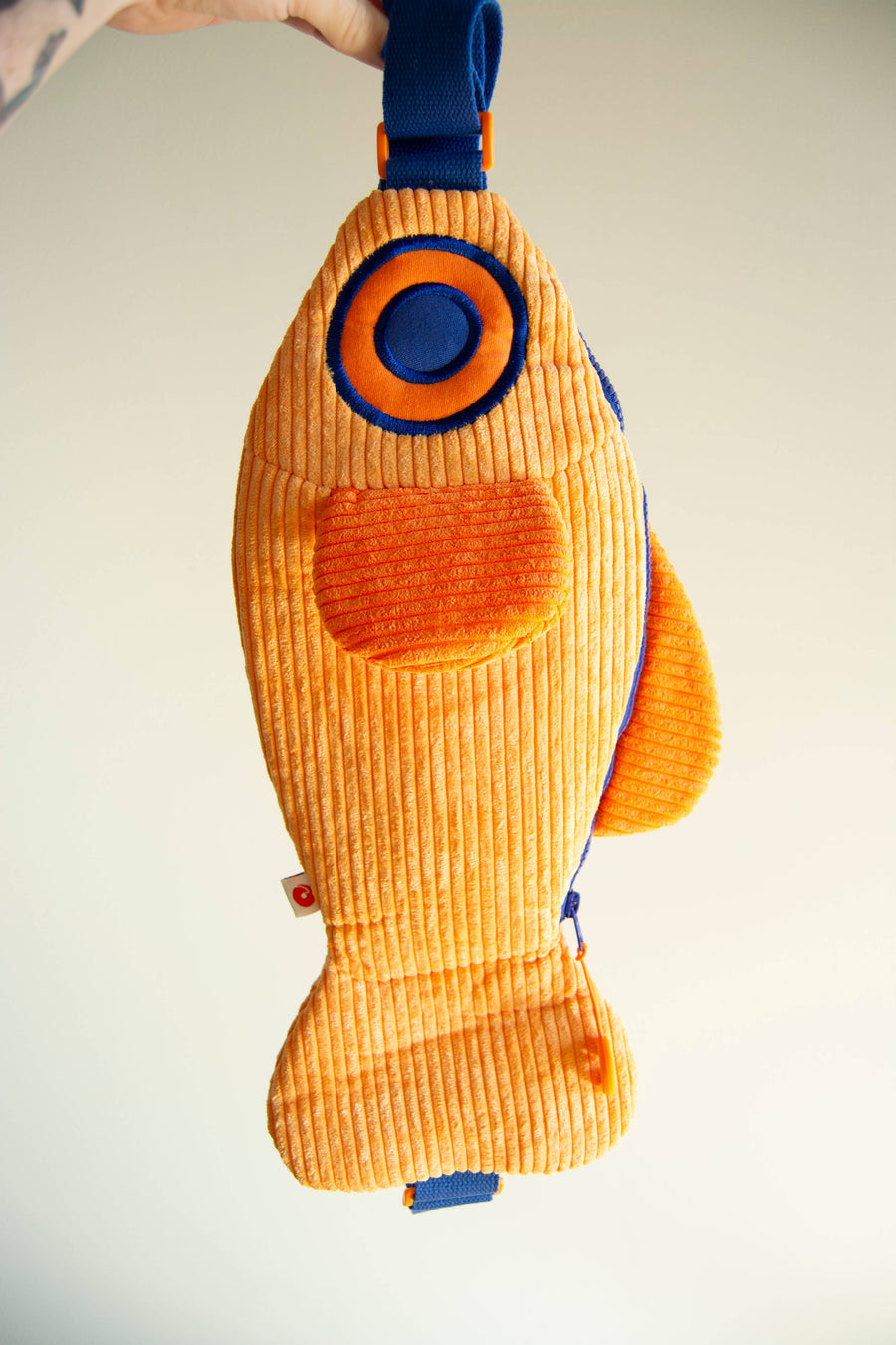 Curlworks - Fish Bag (Mac n' Cheese)
