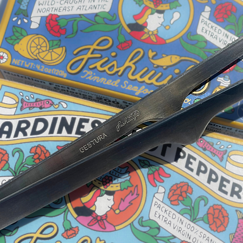 Fishwife - Tinned Fish Tongs