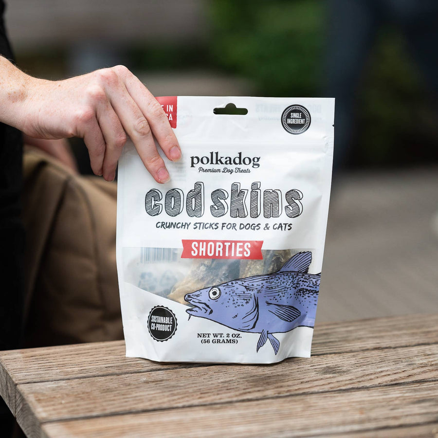 Polkadog - Cod Skin Shorties