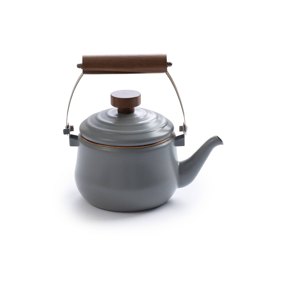 Barebones - Enamel Teapots