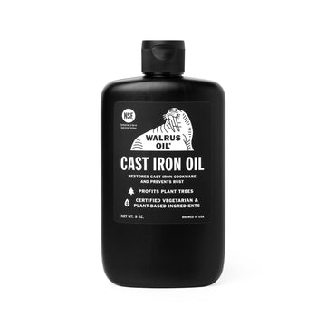 Walrus Oil - Cast Iron Oil