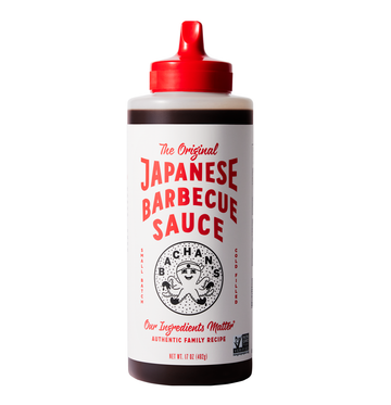 Bachan’s - Original Japanese Barbecue Sauce