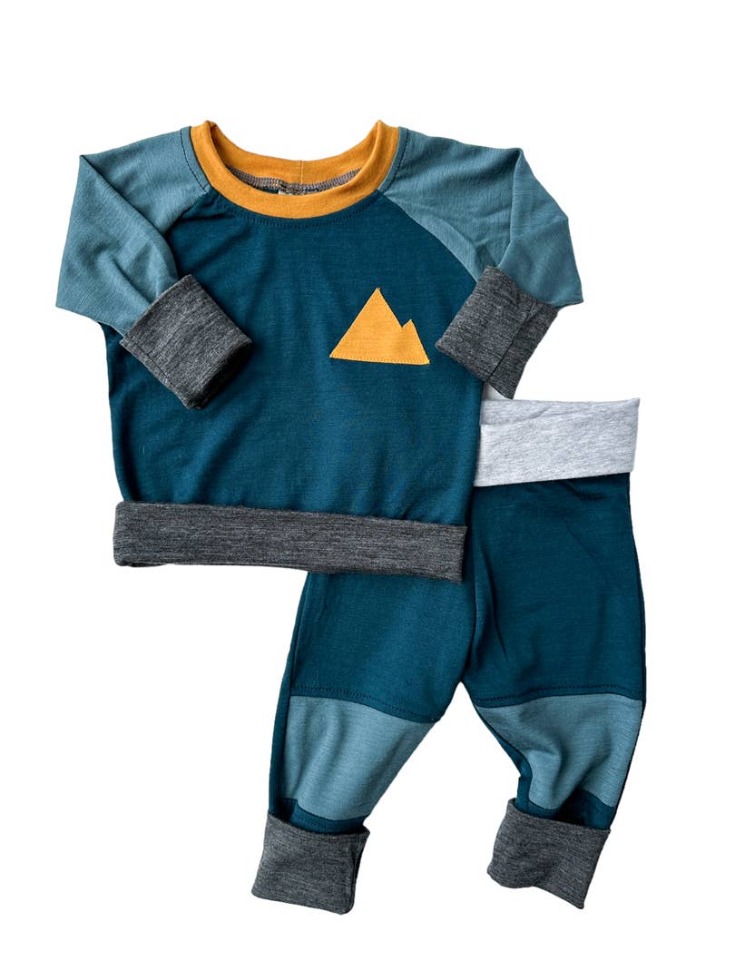 Wildhaven Wools - Base Layer Set