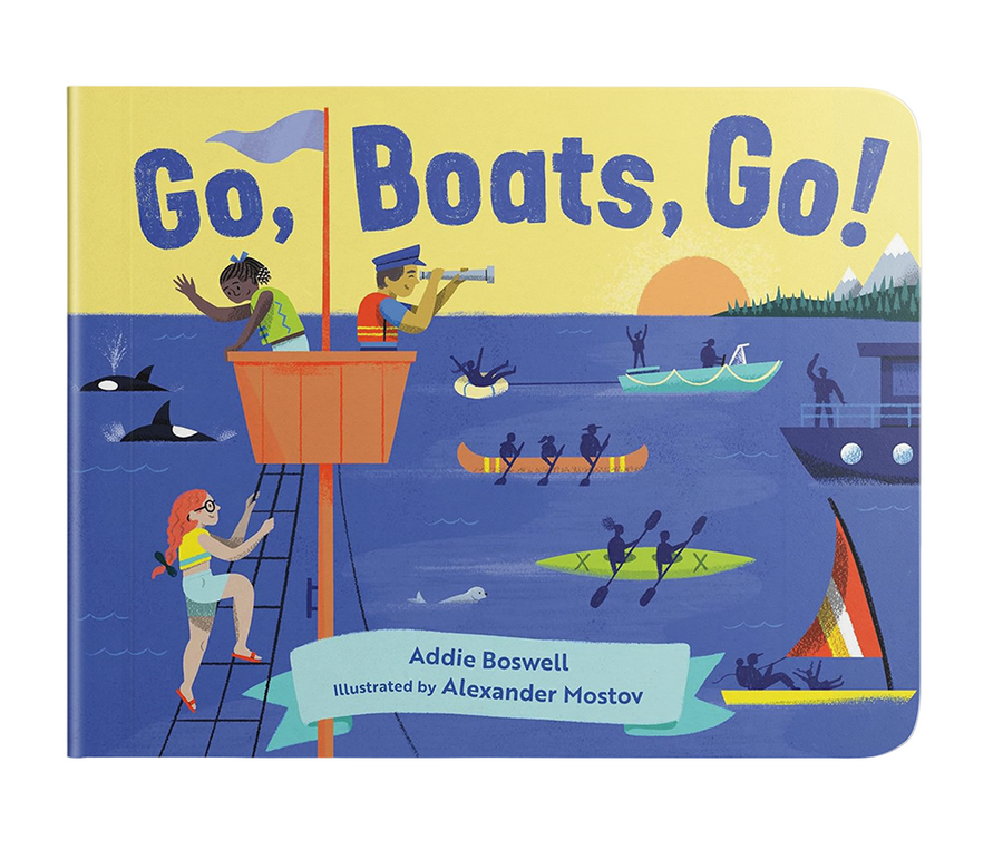 Go, Boats, Go!