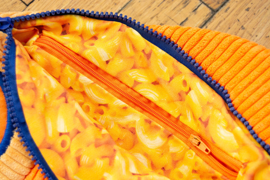 Curlworks - Fish Bag (Mac n' Cheese)
