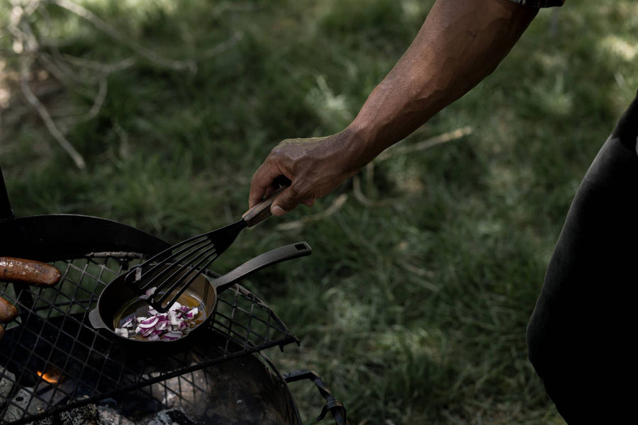 Barebones - Cowboy Grill Fish Spatula