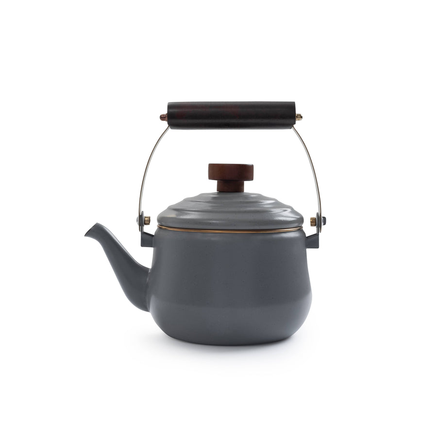 Barebones - Enamel Teapots