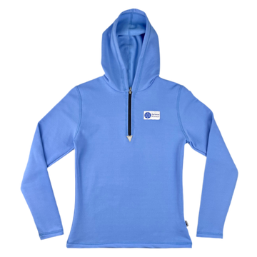 Nomar Homer Hoodie - Ocean Blue