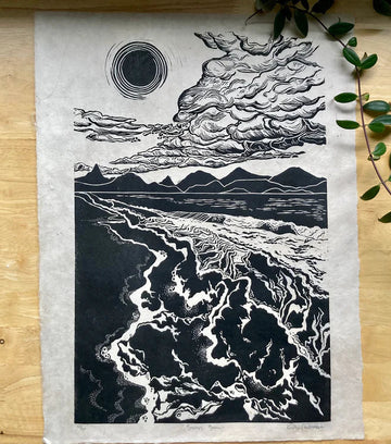 Kristin Vantrease - Adrift Prints