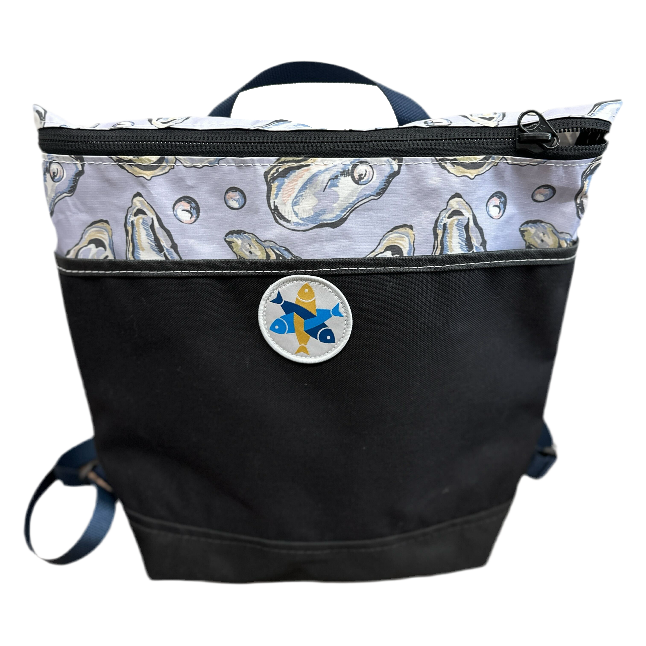 Alaska Pack Co Prawn Backpack Tote – Salmon Sisters