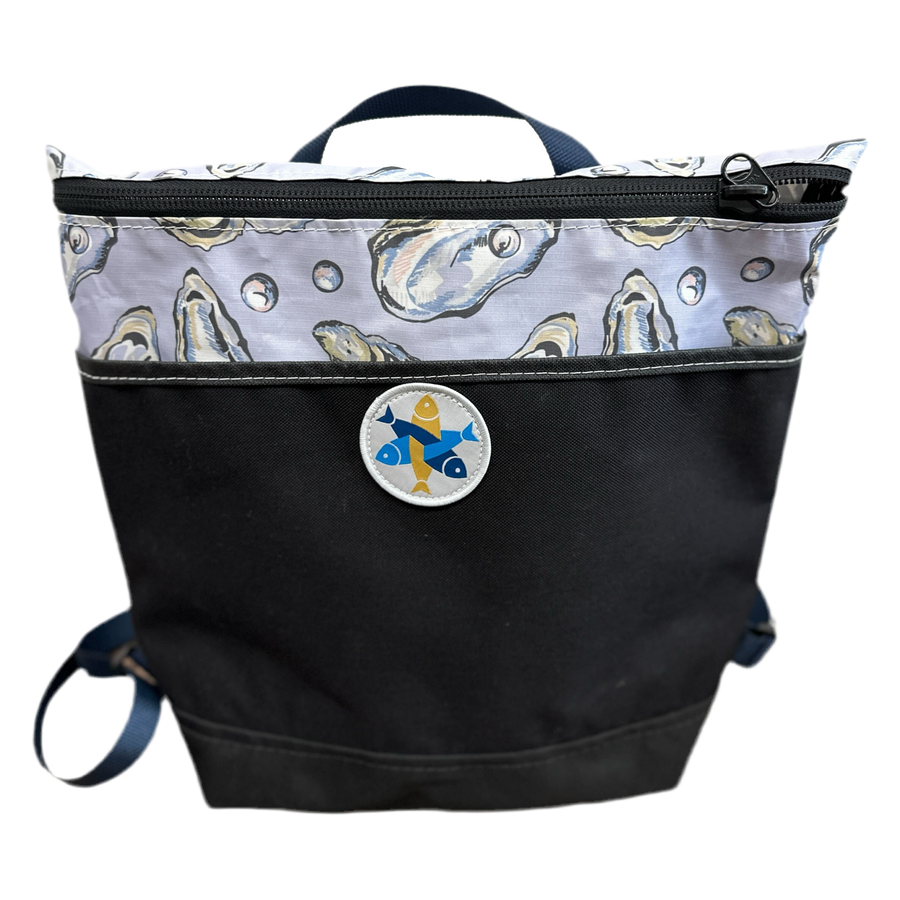 Oyster Tote Bag