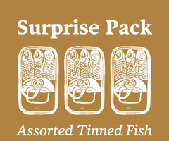 Tinned Fish Surprise 5-Pack