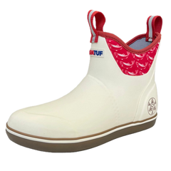 NEW - Salmon 6" Deck Boot