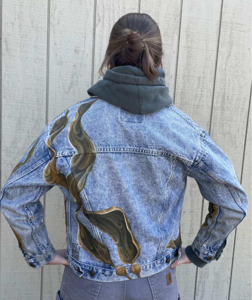 Mountain Woman Studio Jackets