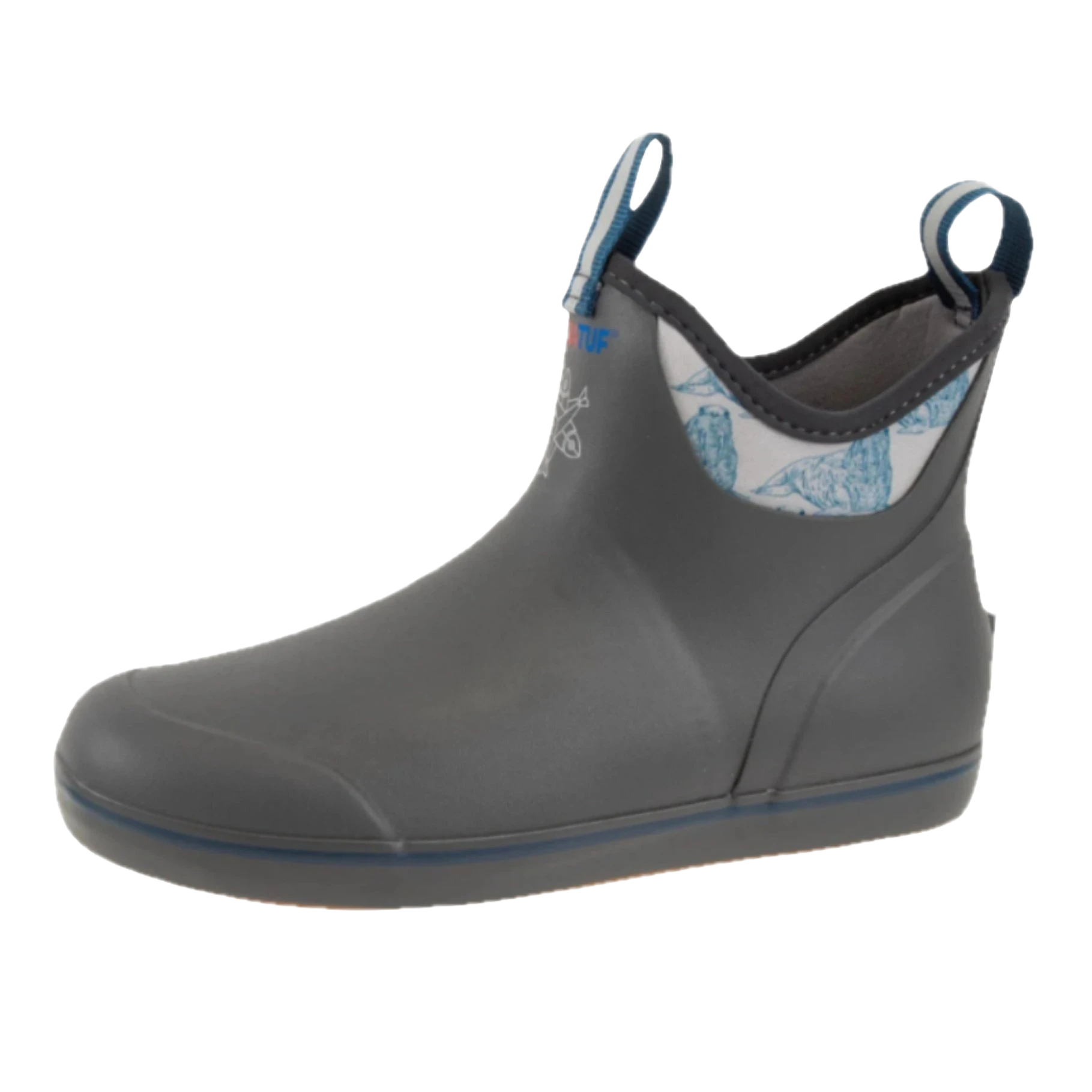 Men's Walrus Deck Boots - Main Image