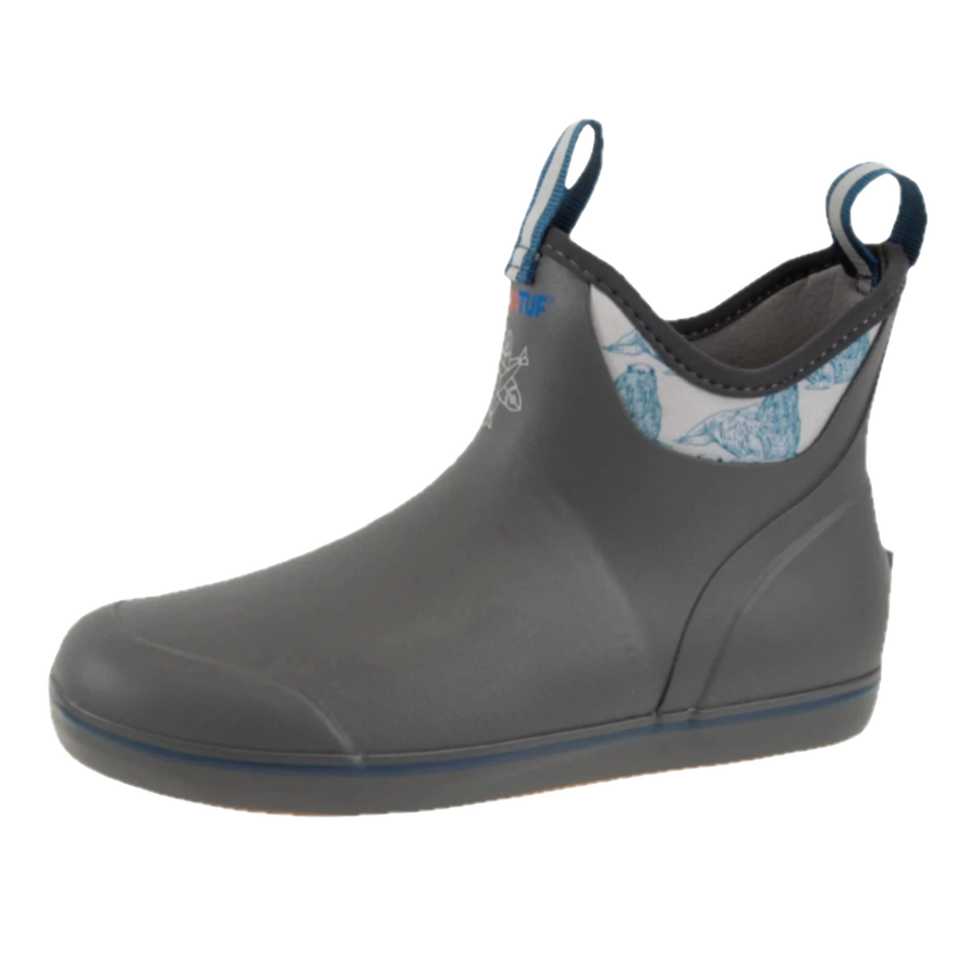 Men's Walrus Deck Boots