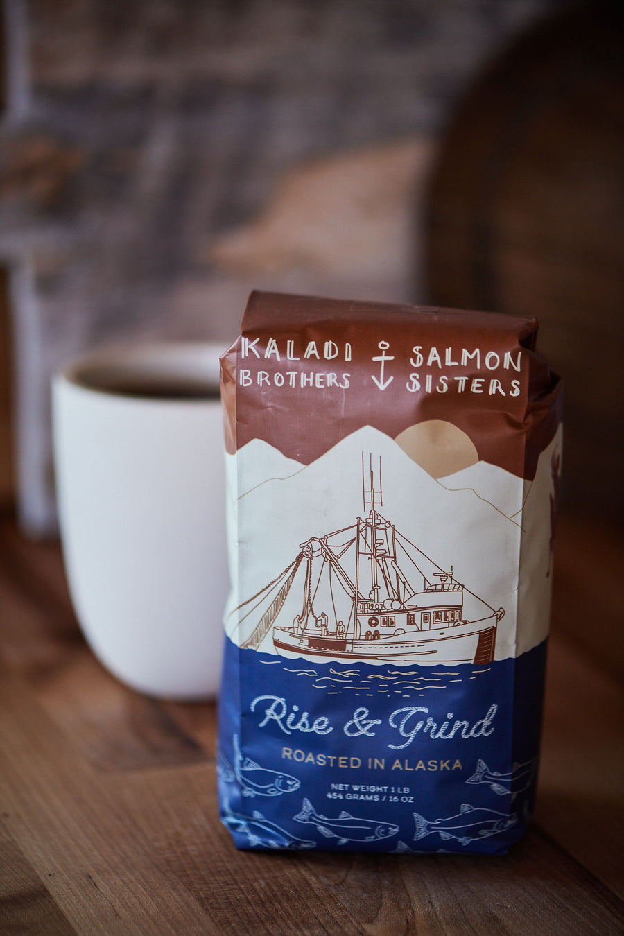 Rise & Grind Coffee