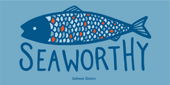 Seaworthy Decal