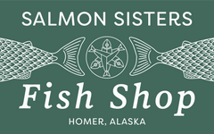 Fish Shop Decal
