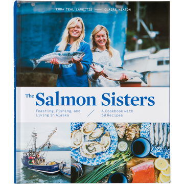Gill Netters Best Salmon Case Label (16x24 Giclee Gallery Art