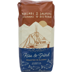 Kaladi Brothers x Salmon Sisters Rise & Grind Coffee