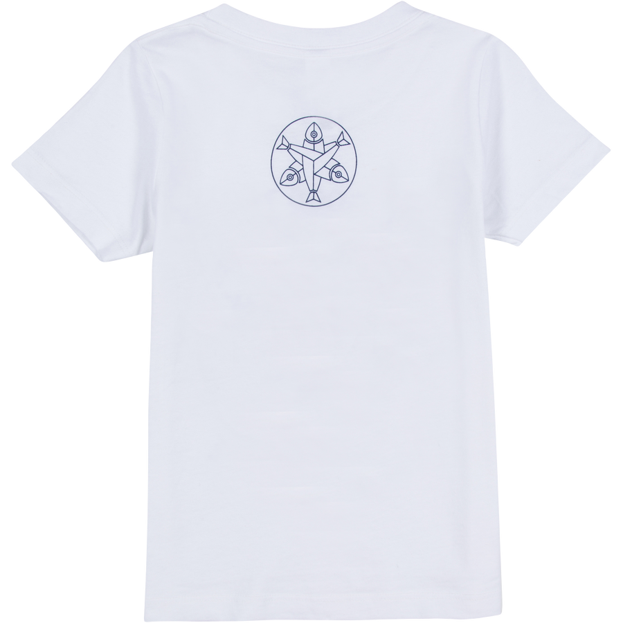 Wild & Free Kids Tee
