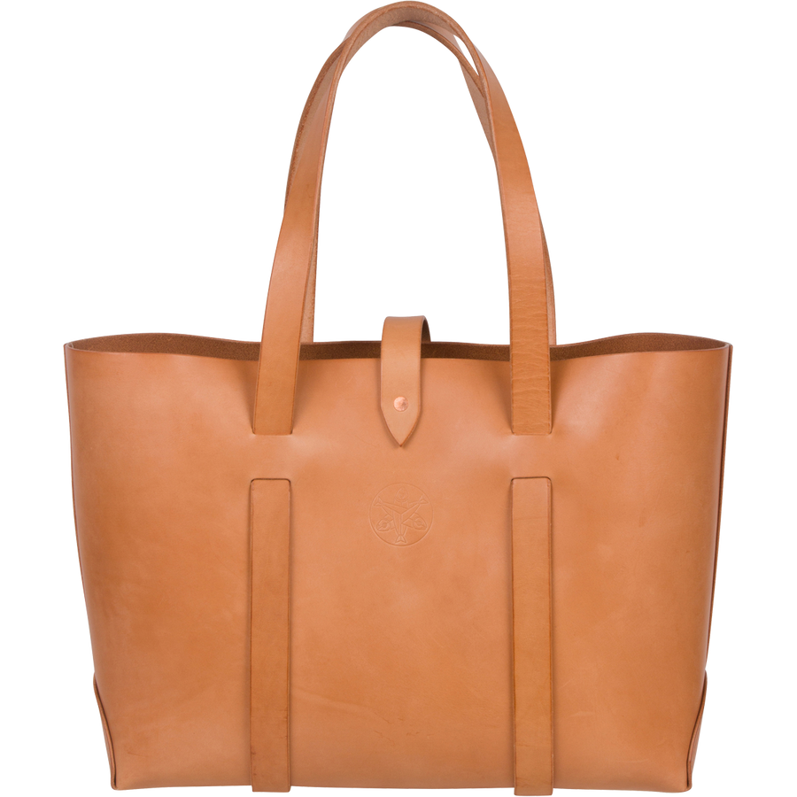 Tempest Leather Tote