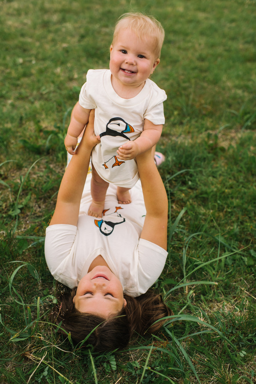Kid's Puffin Tee